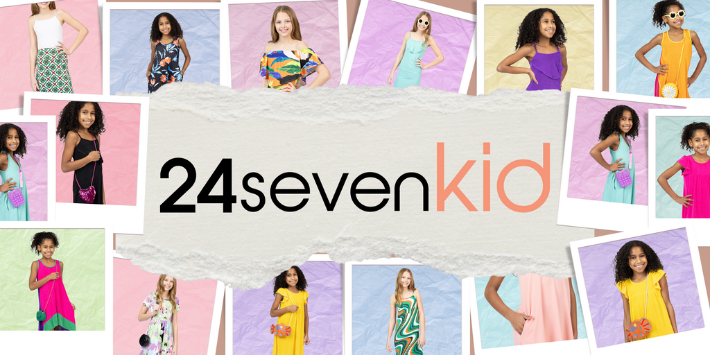 24sevenKid | Girls Apparel