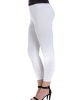 Womens Stretch Ankle Length Leggings