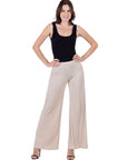 Womens Comfortable Palazzo Pants