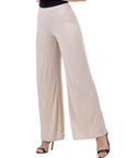 Womens Comfortable Palazzo Pants