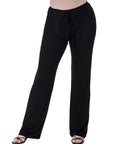 Womens Comfortable Drawstring Lounge Pants