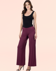 Womens Comfortable Palazzo Pants