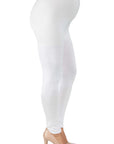 Womens Stretch Ankle Length Maternity Leggings