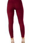 Womens Stretch Ankle Length Maternity Leggings