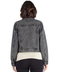 Womens Timeless Denim Jacket