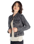 Womens Timeless Denim Jacket