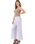 Womens Comfortable Palazzo Pants