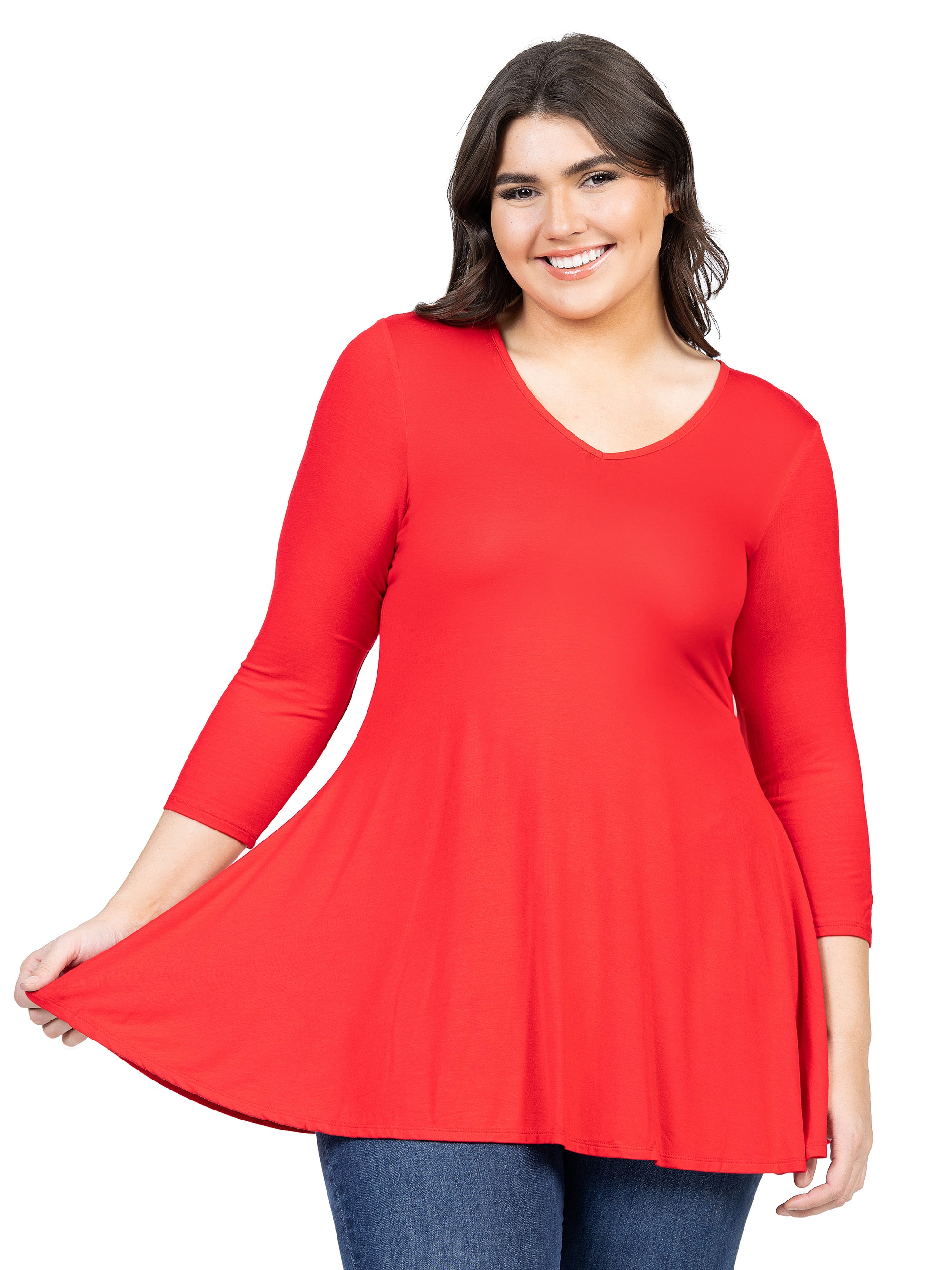 Plus Size Womens Tunic Tops And Leggings Plus Size Dressy Tunics