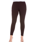 Comfortable Ankle Length Plus Size Leggings