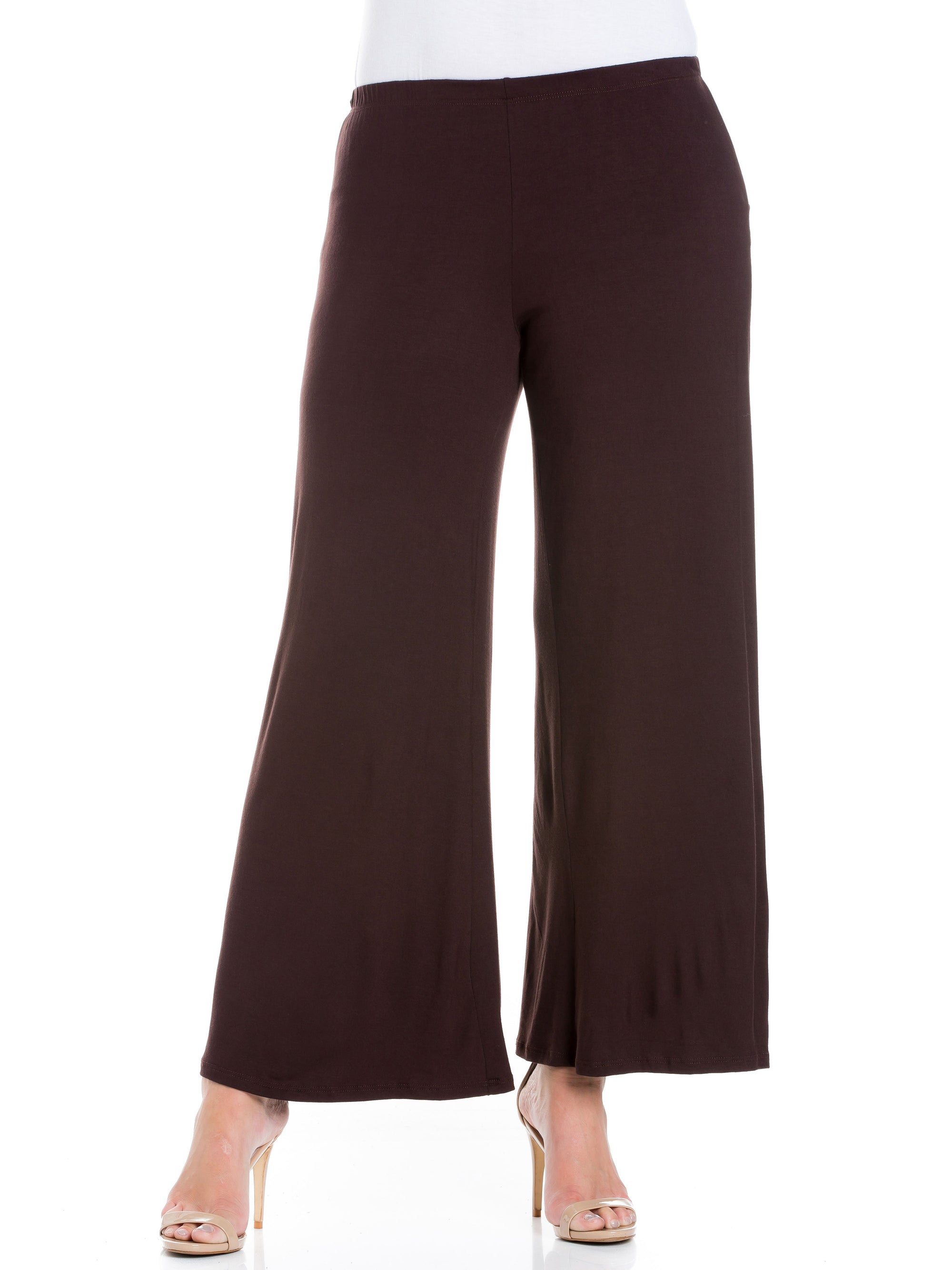 Plus Size Palazzo Pants