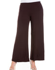 Plus Size Palazzo Pants