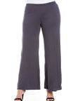 Plus Size Palazzo Pants