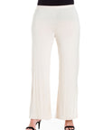 Plus Size Palazzo Pants