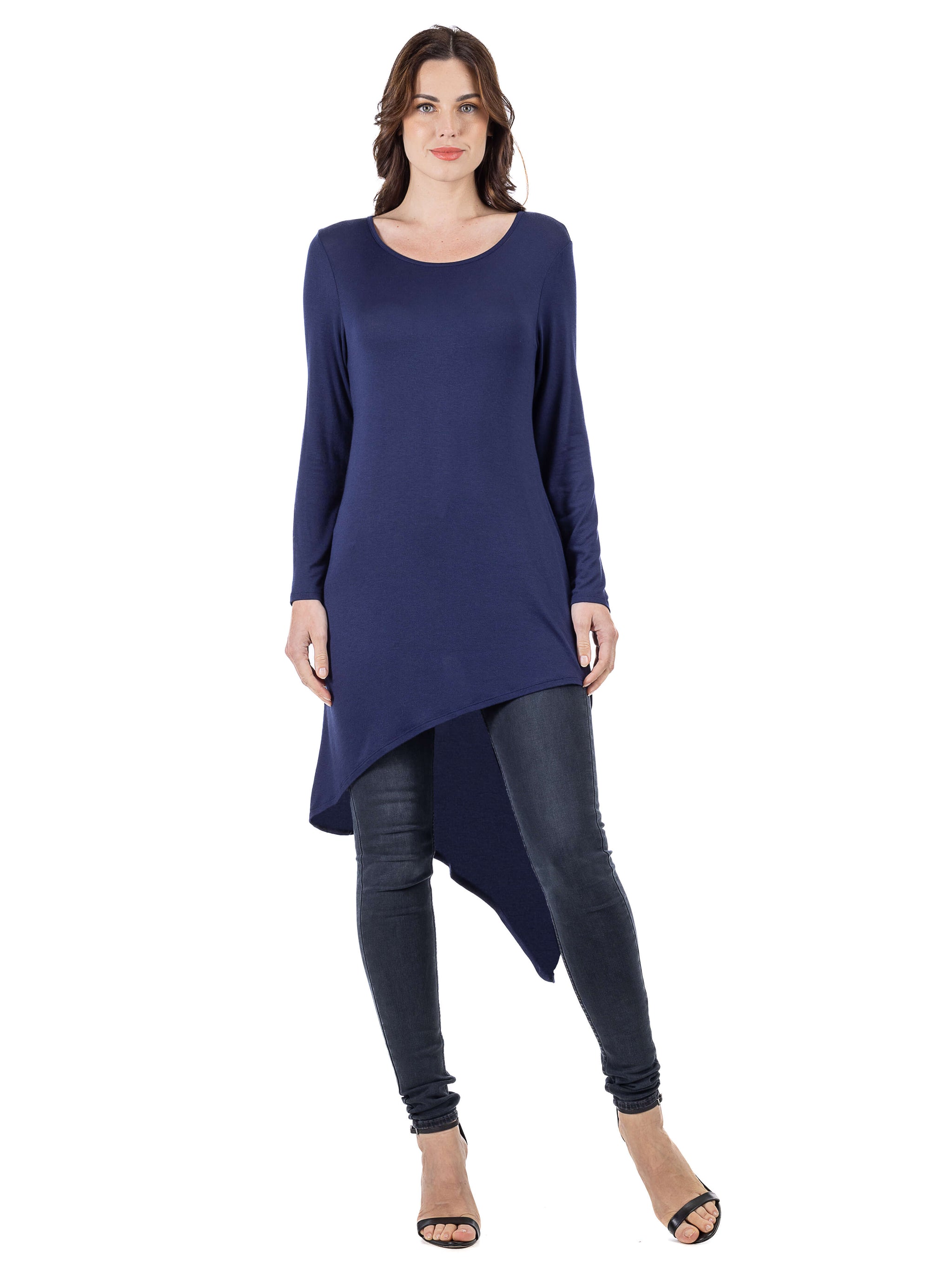 bell-sleeve-tunic-red-