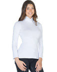 Classic Womens Long Sleeve Turtleneck