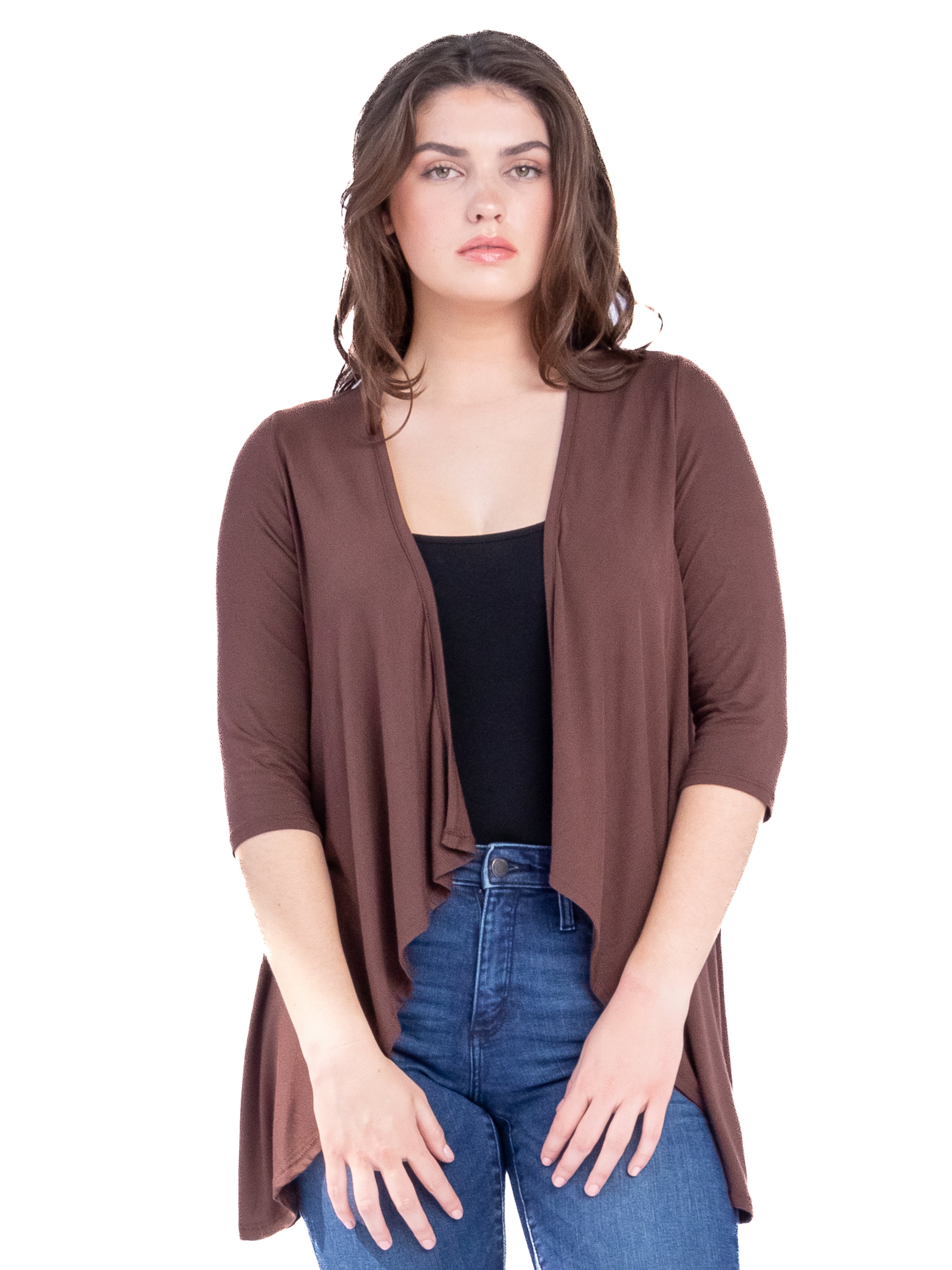 Shrugs and Cardigans – 24seven Comfort Apparel