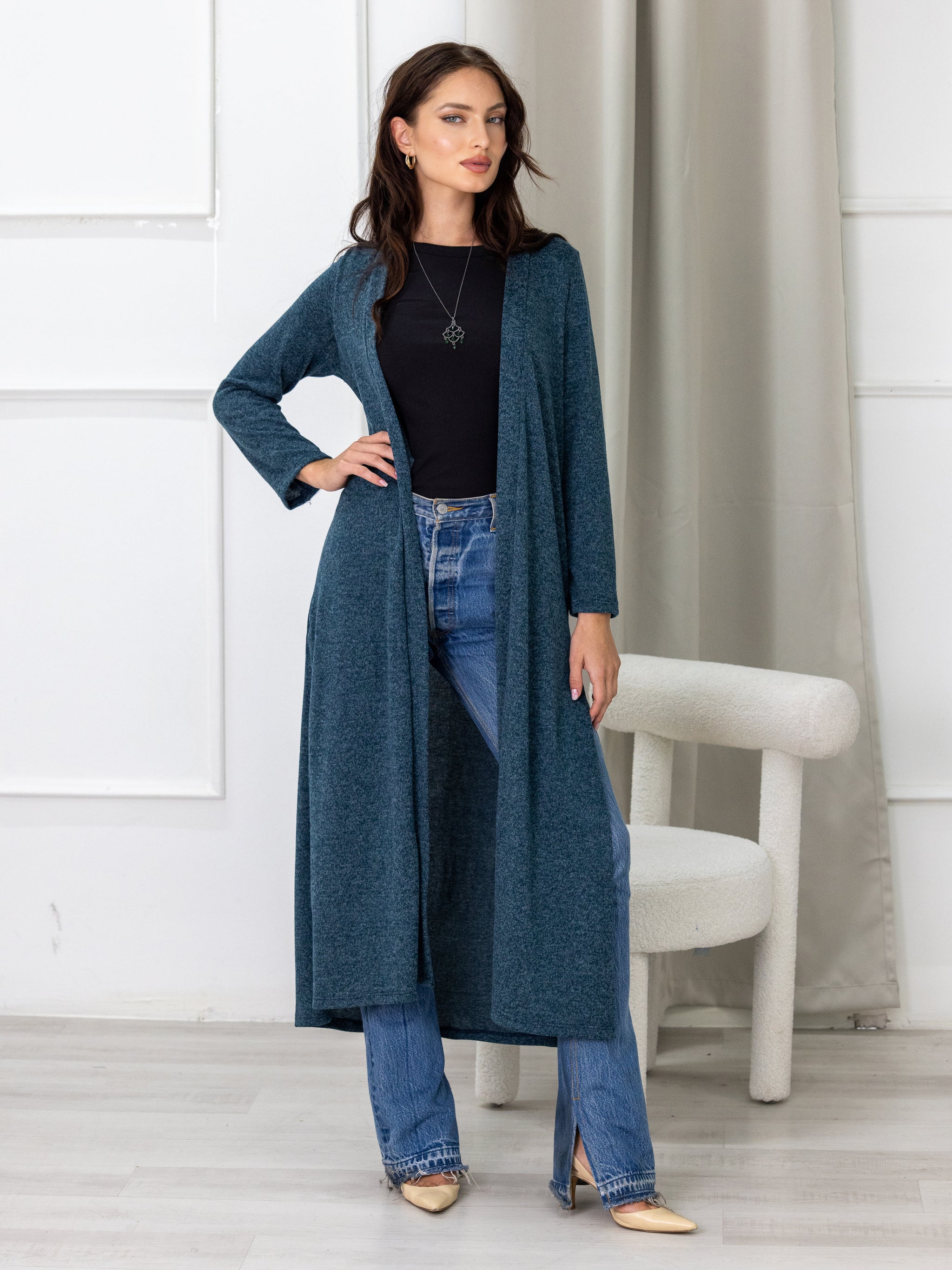 Cashmere Cardigan Duster With Hood Cashmere Sweaters Macys