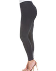 Womens Stretch Ankle Length Leggings