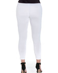Womens Stretch Ankle Length Leggings