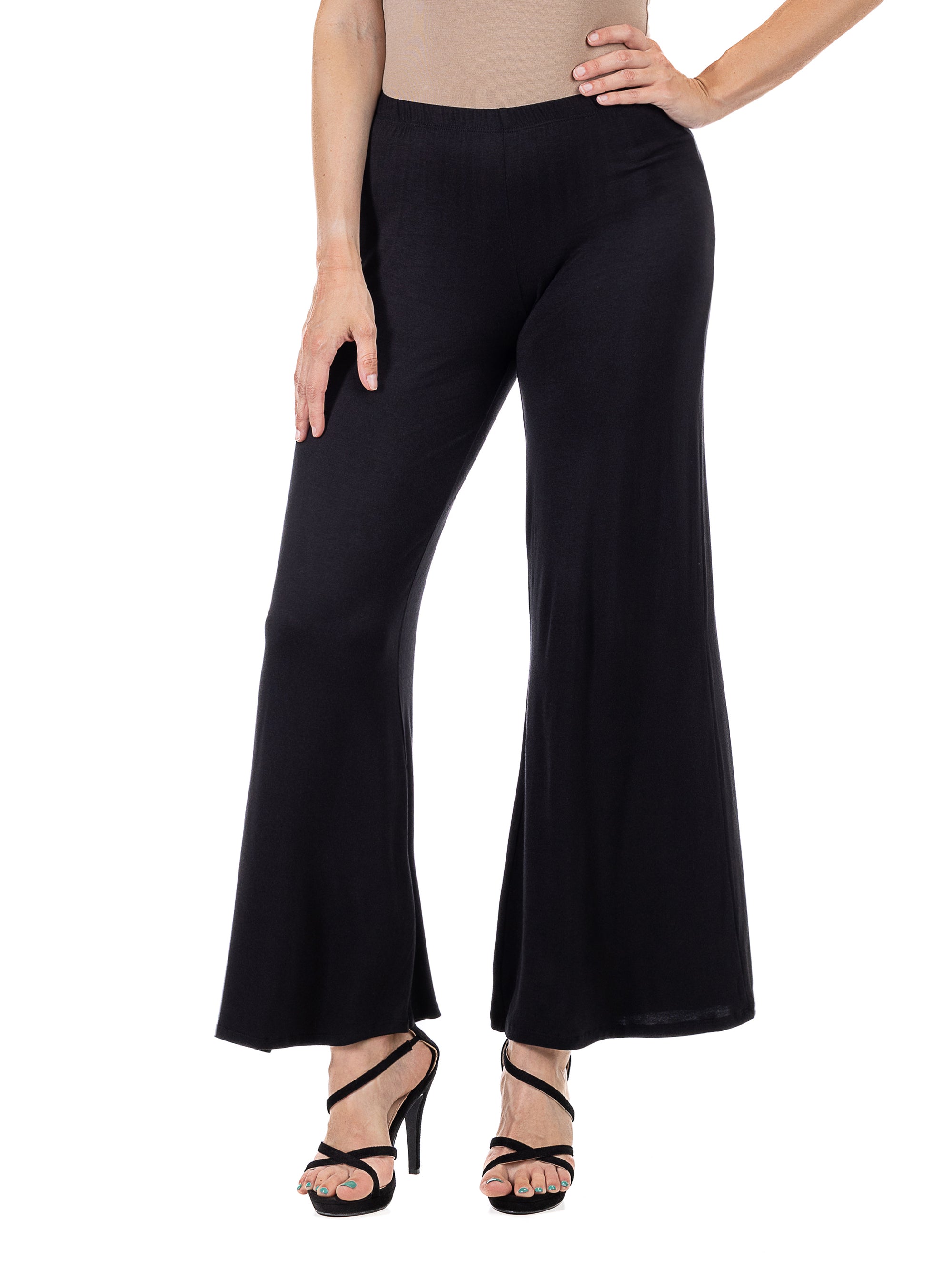 Womens Comfortable Palazzo Pants