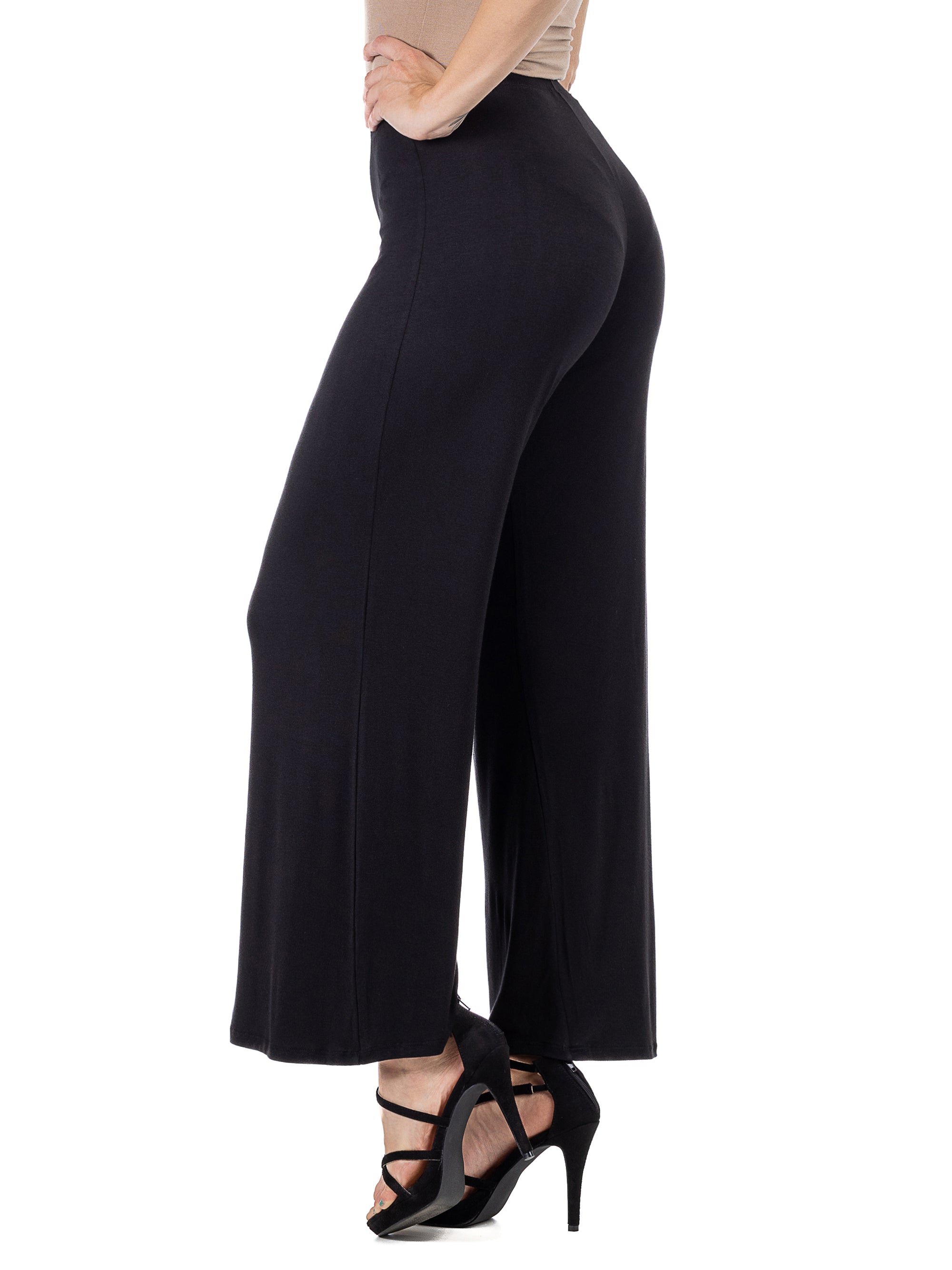 Womens Comfortable Palazzo Pants