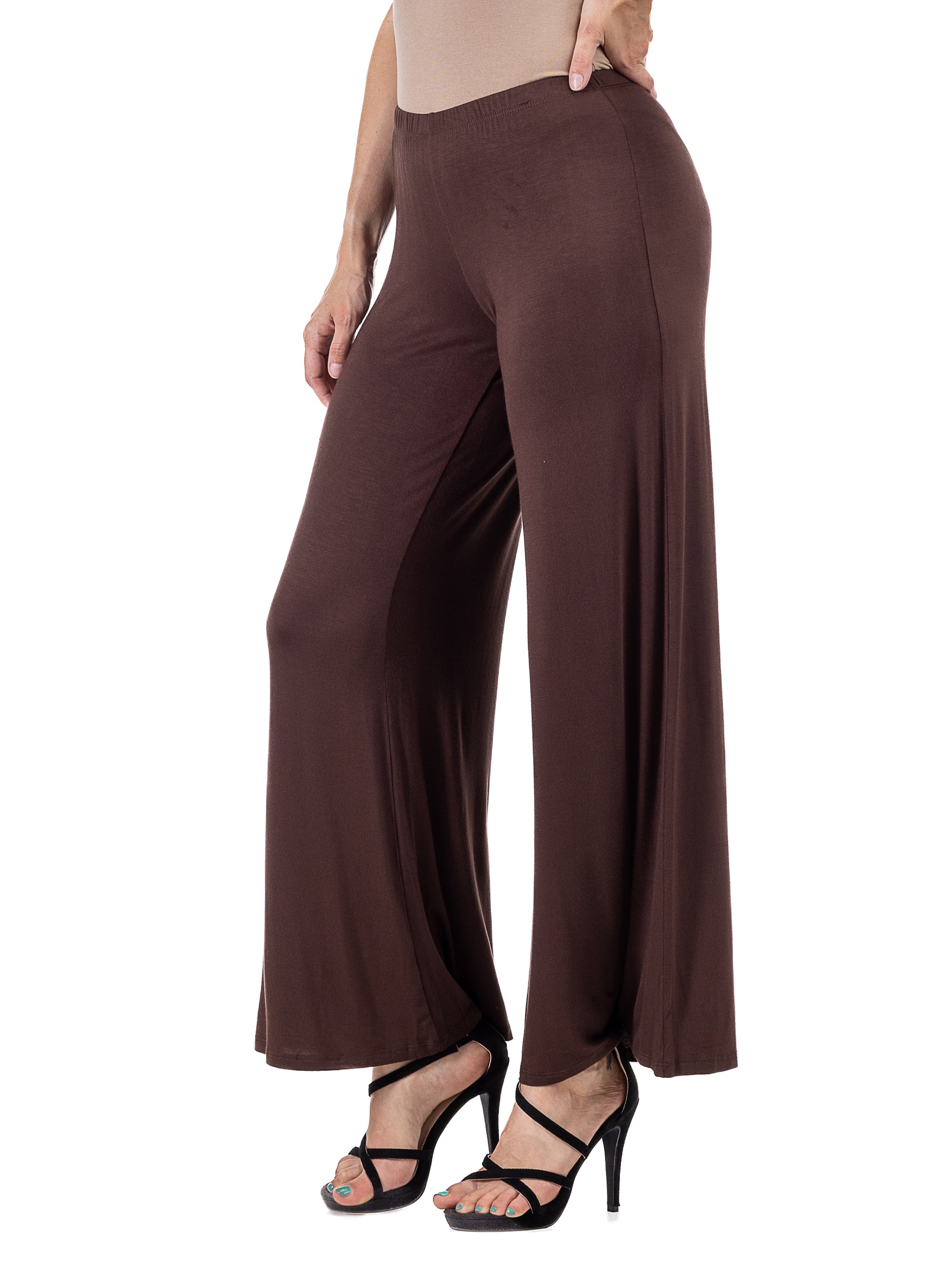 Womens Comfortable Palazzo Pants
