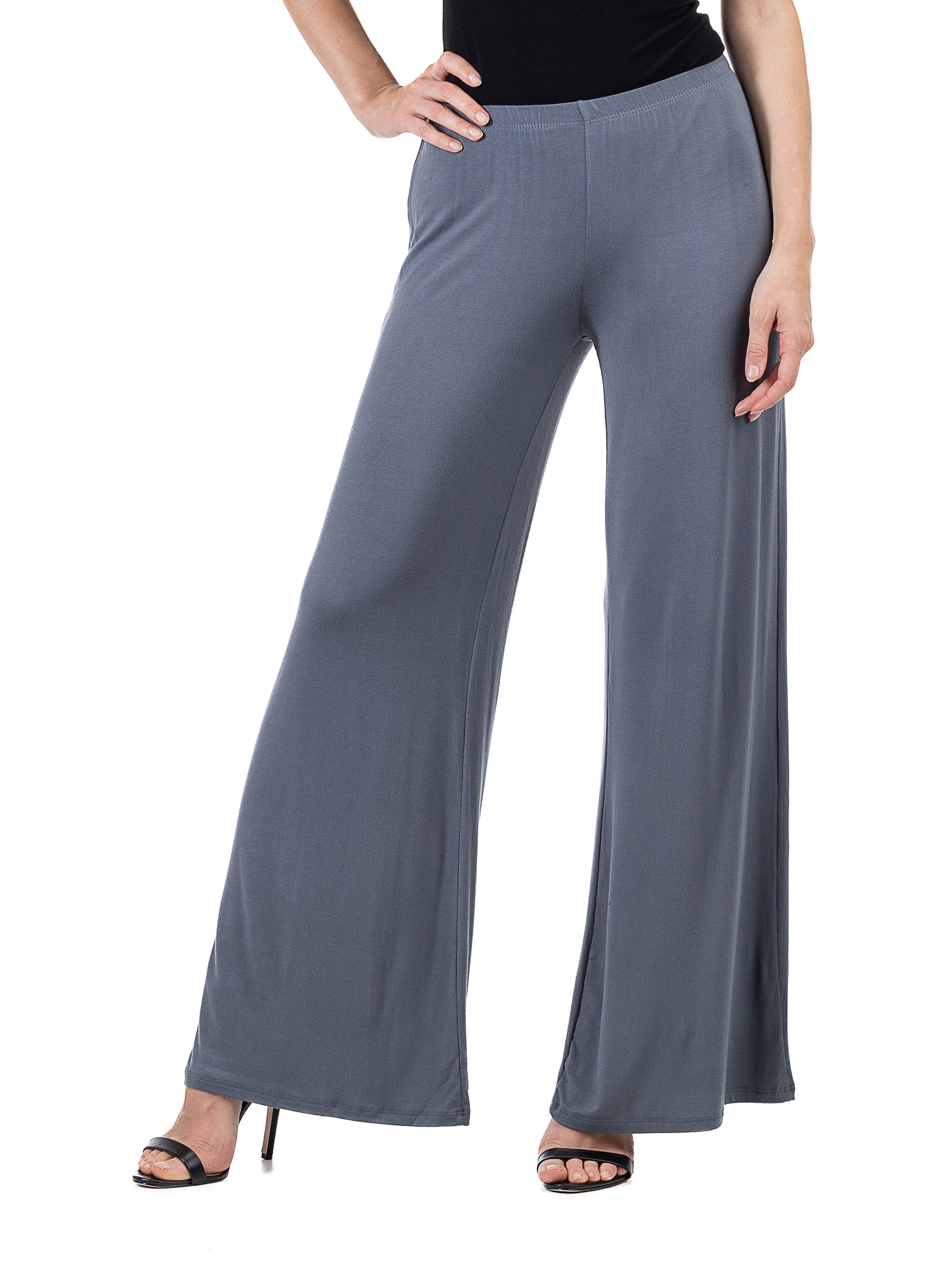 Womens Comfortable Palazzo Pants