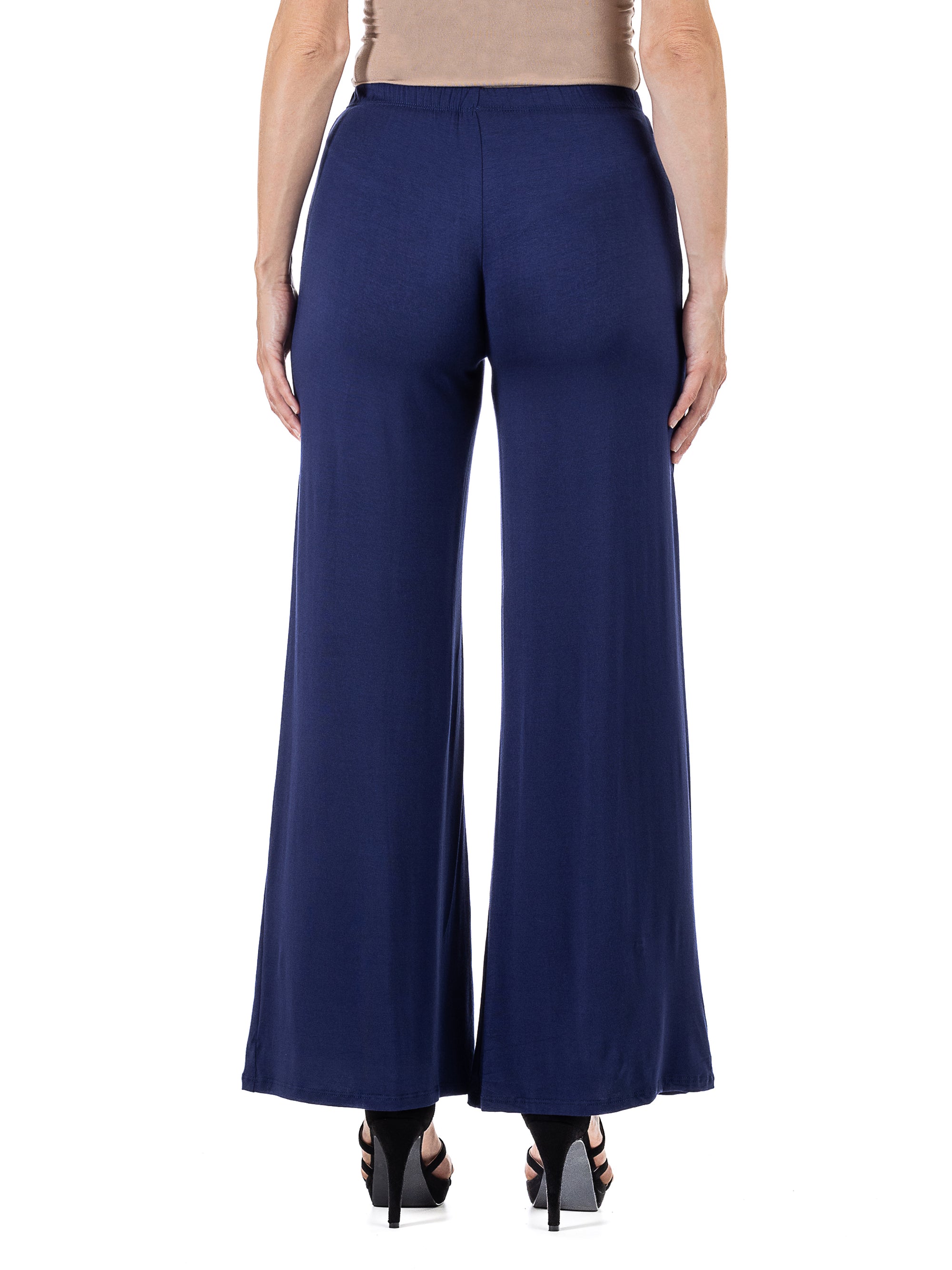 Womens Comfortable Palazzo Pants