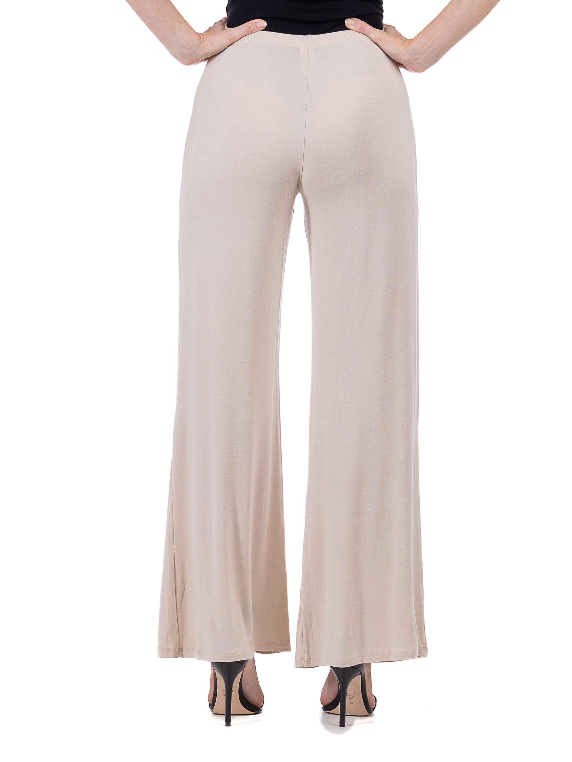 Womens Comfortable Palazzo Pants