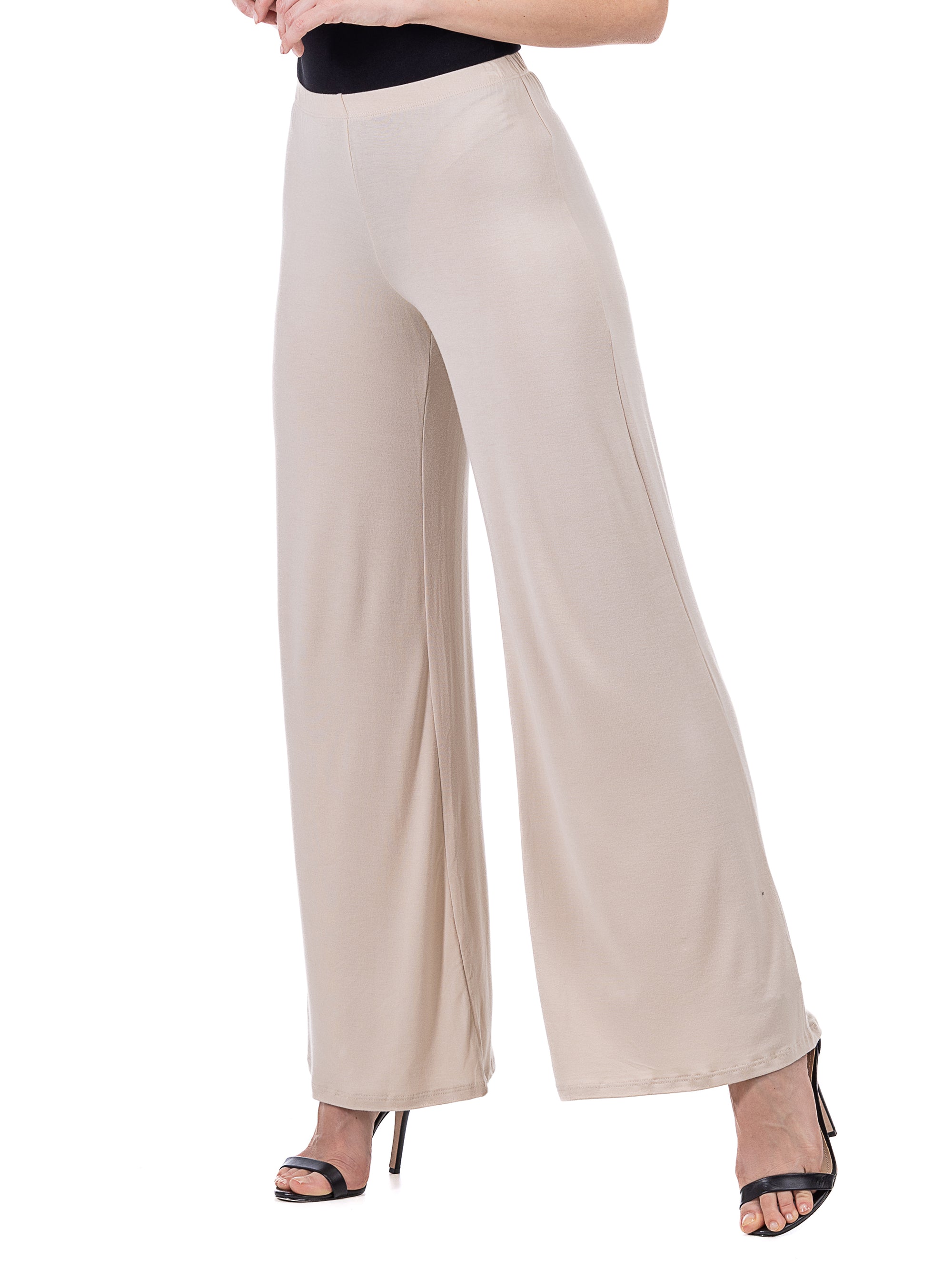 Womens Comfortable Palazzo Pants