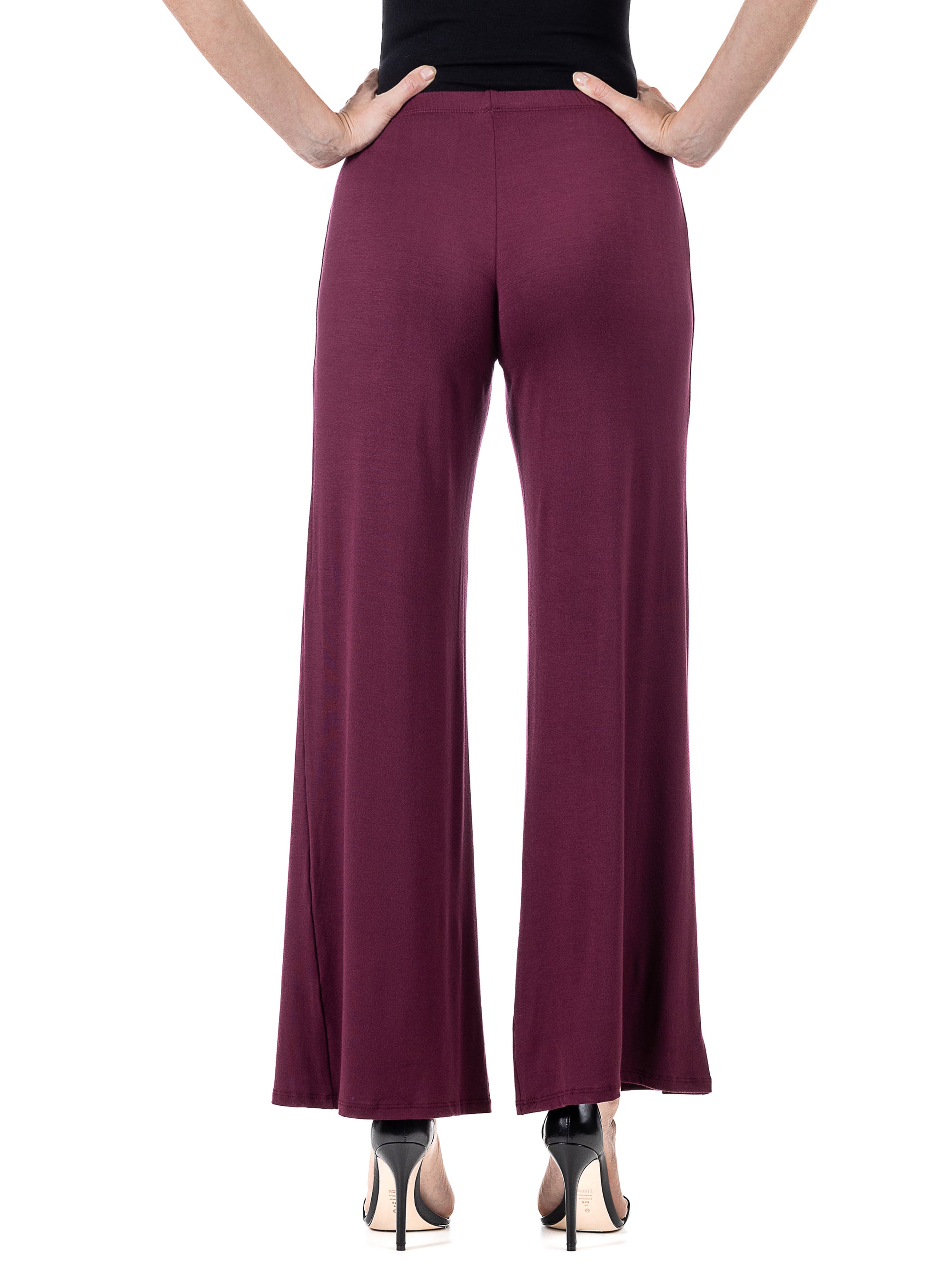 Womens Comfortable Palazzo Pants