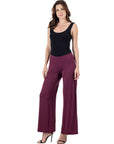 Womens Comfortable Palazzo Pants