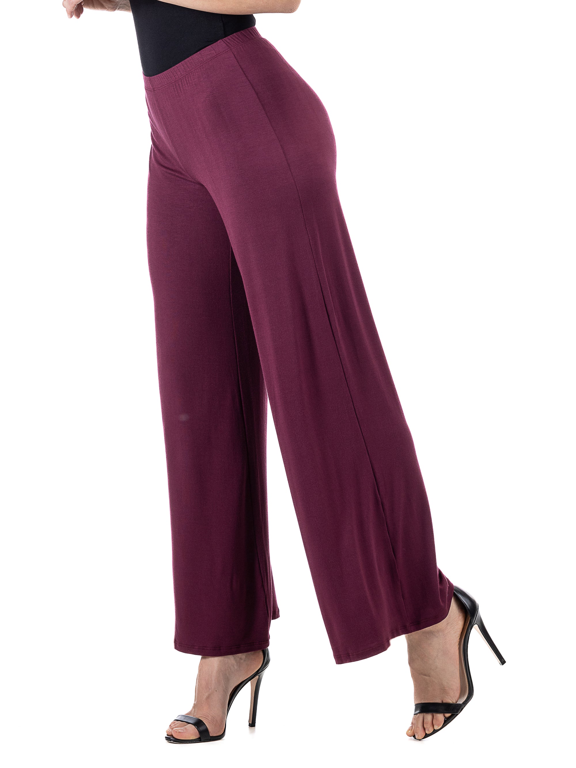 Womens Comfortable Palazzo Pants