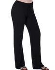 Womens Comfortable Drawstring Lounge Pants