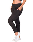 Side Pocket Ankle Length Yoga Pant Leggings