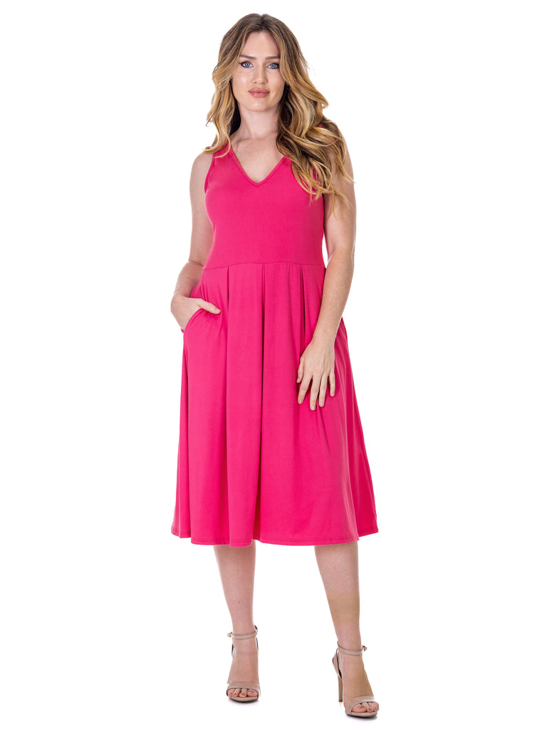 dresses – Tagged color-green – 24seven Comfort Apparel