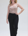 Womens Comfortable Drawstring Lounge Pants
