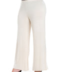 Plus Size Palazzo Pants