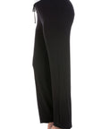 Comfortable Stretch Draw String Plus Size Pants