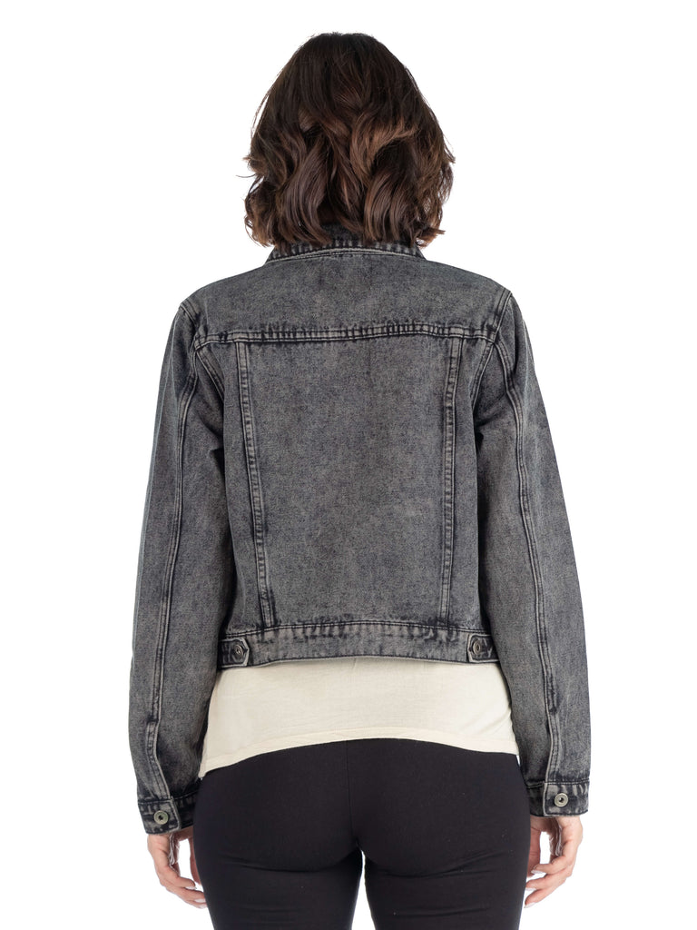 Womens Timeless Denim Jacket