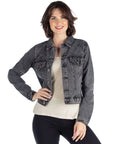 Womens Timeless Denim Jacket