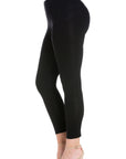 Womens Stretch Ankle Length Leggings