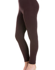 Womens Stretch Ankle Length Leggings