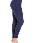 Womens Stretch Ankle Length Leggings